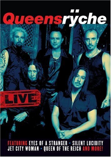 QUEENSRYCHE/LIVE