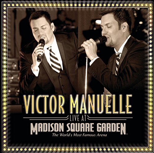 Victor Manuelle/Live At Madison Square Garden
