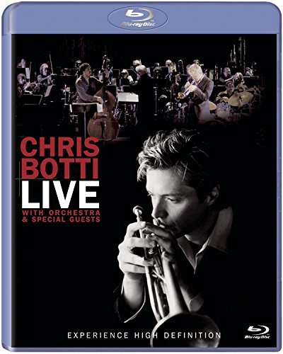 Chris Botti/Live With Orchestra & Special@Clr/Blu-Ray