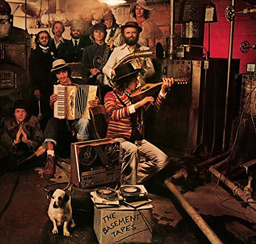 Bob Dylan/Basement Tapes@2 Cd Set@Digipak