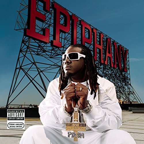 T-Pain/Epiphany@Explicit Version