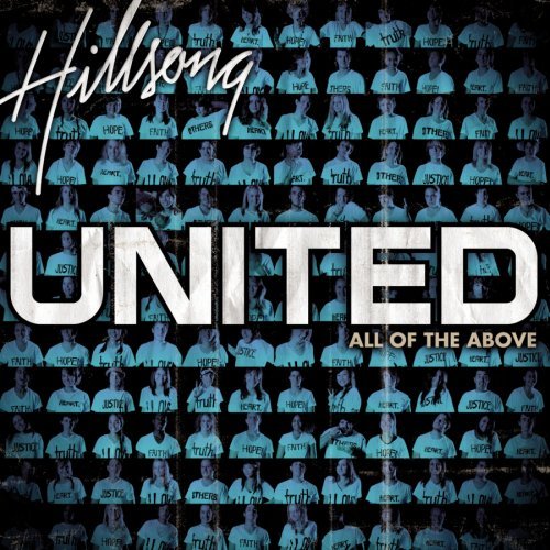HILLSONG UNITED/ALL OF THE ABOVE