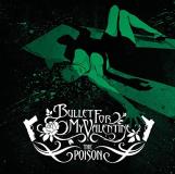 Bullet For My Valentine Poison Explicit 2 CD Set 