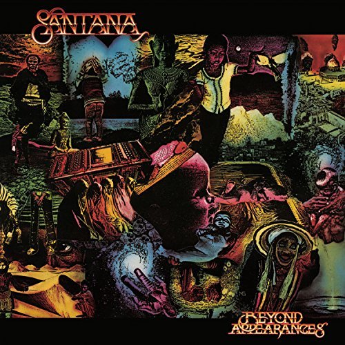 Santana/Beyond Appearances
