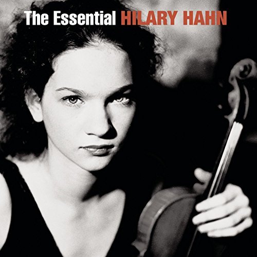 Hilary Hahn Essential Hilary Hahn Import Gbr 2 CD Set 