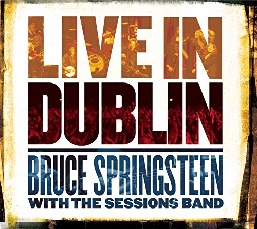 Bruce Springsteen/Live In Dublin@2 Cd Set