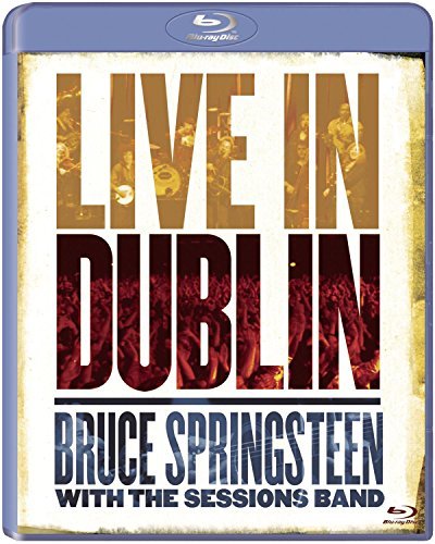 Bruce Springsteen/Live In Dublin@Blu-Ray