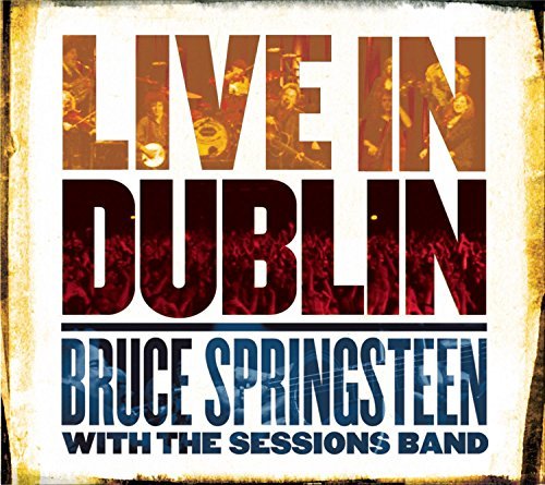 Bruce Springsteen/Live In Dublin@Incl. Dvd