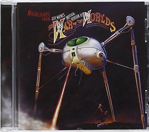 Jeff Wayne/Highlights Of Twotw@Import-Gbr