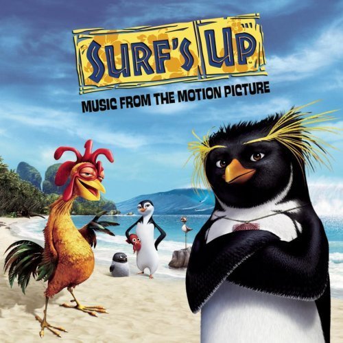 Surf's Up/Soundtrack