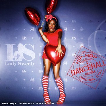 Lady Sweety/Lady Sweety@Import-Eu