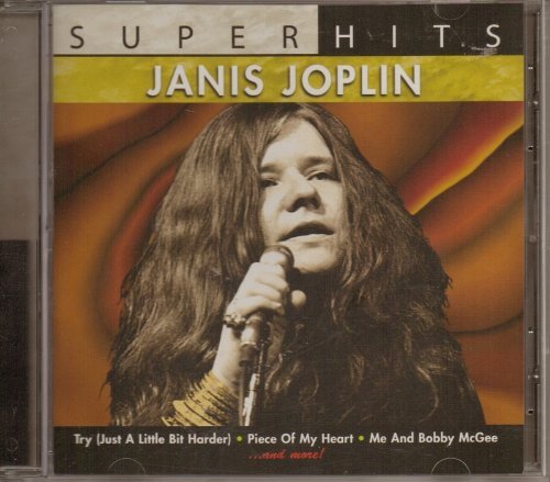 Janis Joplin/Super Hits