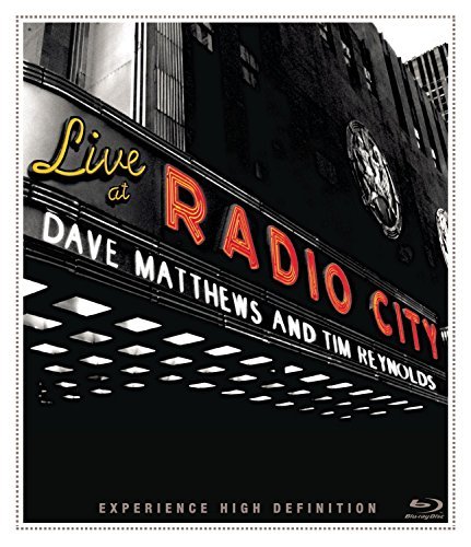 Matthews/Reynolds/Live At Radio City@Clr/Blu-Ray@2 Blu-Ray Set