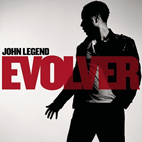 John Legend/Evolver