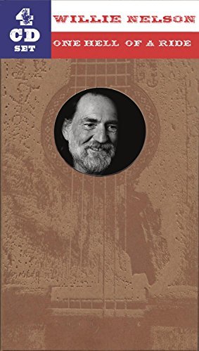 Willie Nelson/One Hell Of A Ride@4 Cd