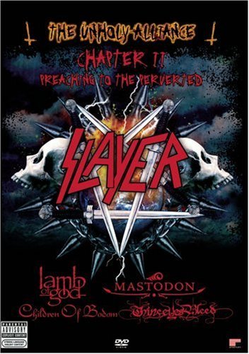 Slayer Unholy Alliance Live Explicit Version 