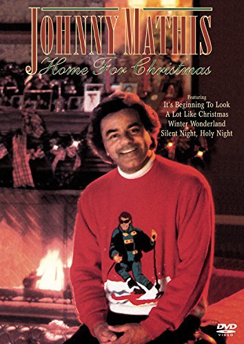 Johnny Mathis Home For Christmas 
