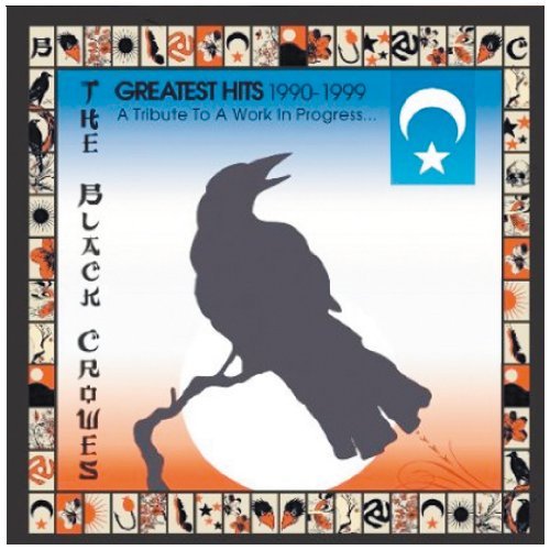 BLACK CROWES/GREATEST HITS 1990-99