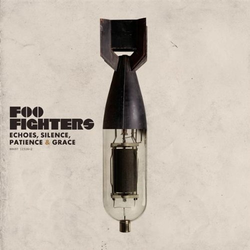 Foo Fighters/Echoes Silence Patience & Grac@Import-Gbr@Uk Version