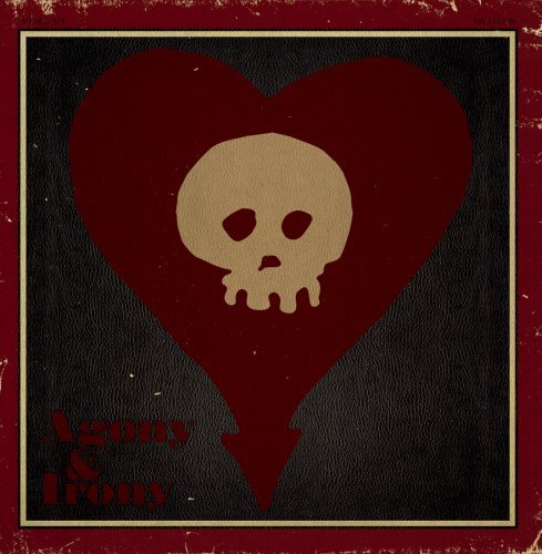 Alkaline Trio/Agony & Irony@180gm Vinyl/Gatefold@Incl. Download Insert