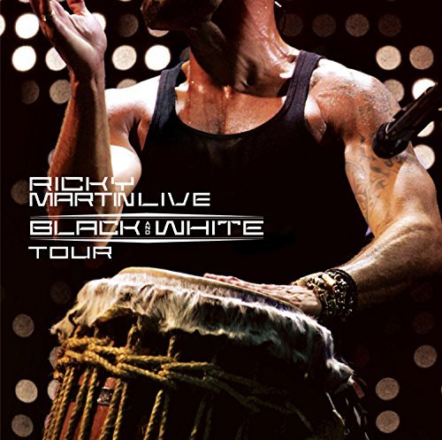 Ricky Martin/Ricky Martin Live Black & Whit@Incl. Dvd