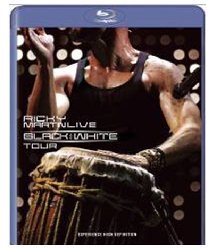 Ricky Martin/Ricky Martin-Live@Blu-Ray/Ws