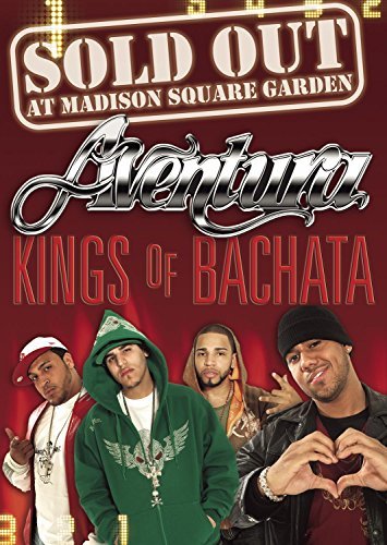 Aventura/Sold Out At Madison Square Gar