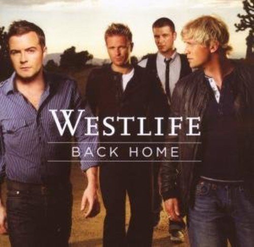 Westlife/Back Home@Import-Gbr