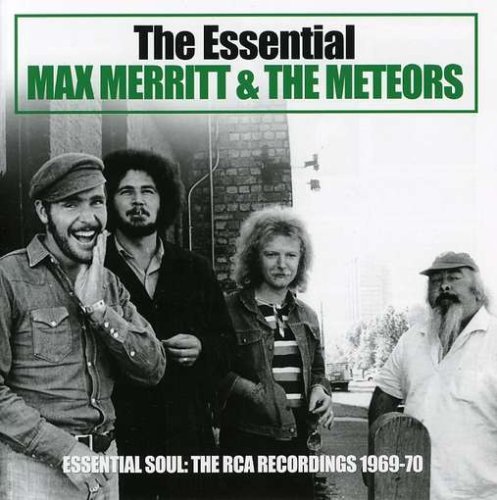 Max & The Meteors Merritt/Essential Soul-The Rca Recordi@Import-Aus@2 Cd Set