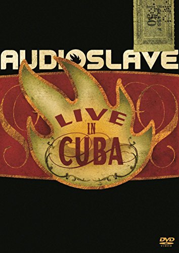 Audioslave/Live In Cuba@Live In Cuba