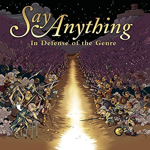 Say Anything/In Defense Of The Genre@Explicit@2 Cd Set