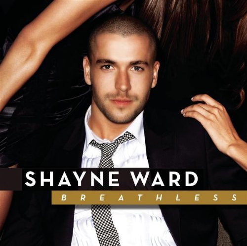 Shayne Ward/Breathless@Import-Eu