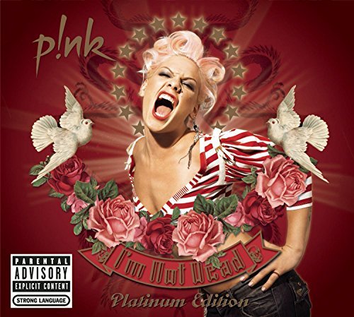 Pink/I'M Not Dead@Explicit Version/Premium Versi@Incl. Dvd