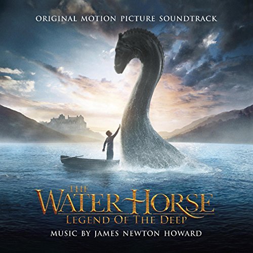 Water Horse Legend Of The Dee Soundtrack Music By James Newton Howard 