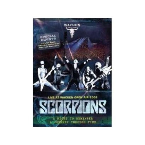 Scorpions/Live At Wacken Open Air 2006@Import-Eu@Ntsc (0)