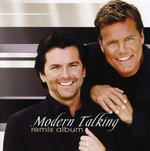 Modern Talking/Remix Album@Import-Eu