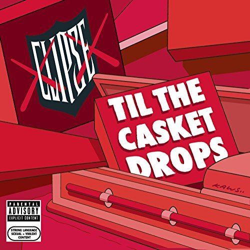 Clipse/Til The Casket Drops@Explicit Version