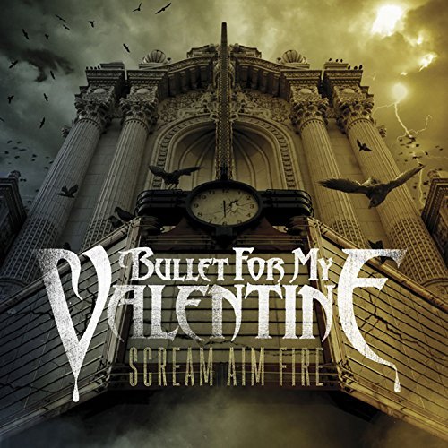 Bullet For My Valentine/Scream Aim Fire@2 Lp Set/Gatefold