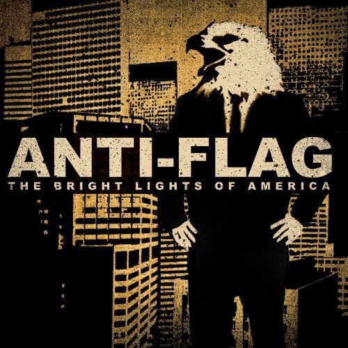 Anti-Flag/Bright Lights Of America@Import-Gbr