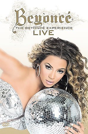 Beyonce/Beyonce Experience Live@Blu-Ray