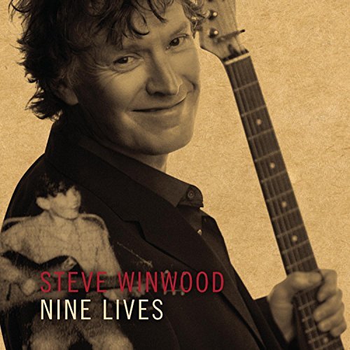 Steve Winwood/Nine Lives