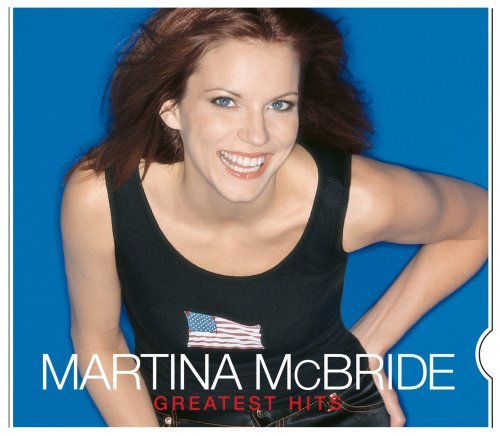 Martina McBride/Greatest Hits@Slider