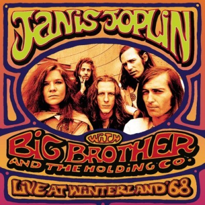 Janis Joplin/Live At Winterland '68@Pany@Super Hits