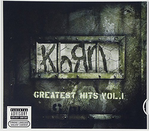 Korn/Vol. 1-Greatest Hits@Slider