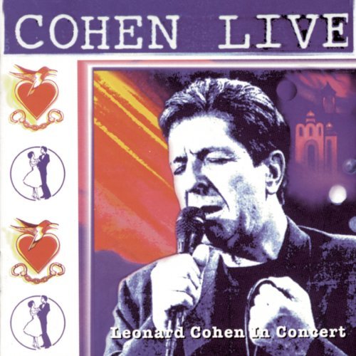 Leonard Cohen/Live@Super Hits