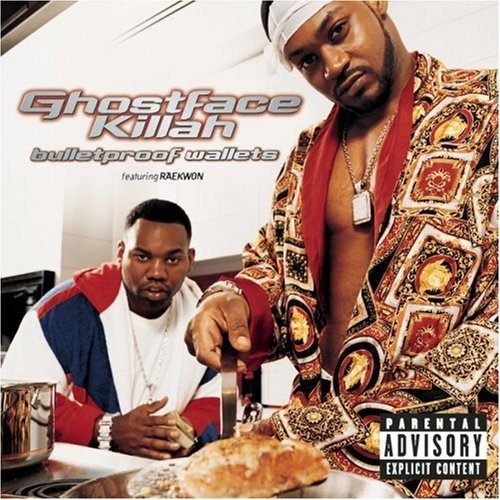 Ghostface Killah/Bulletproof Wallets@Explicit Version