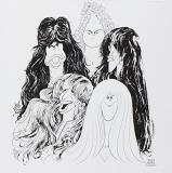 Aerosmith Draw The Line Super Hits 