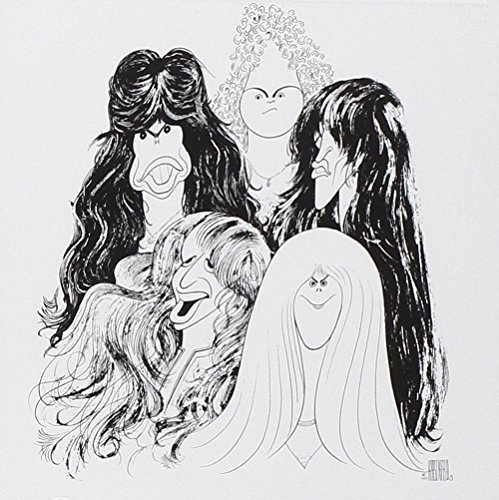 Aerosmith/Draw The Line@Super Hits