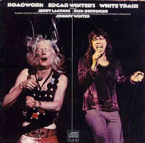 Edgar Winter/Roadwork