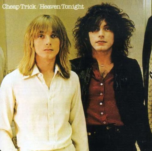 Cheap Trick/Heaven Tonight